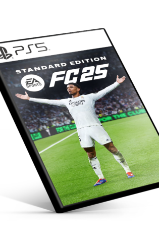 EA Sports Fc 25 Fifa 25 Standard - Ps5 Mídia Digital
