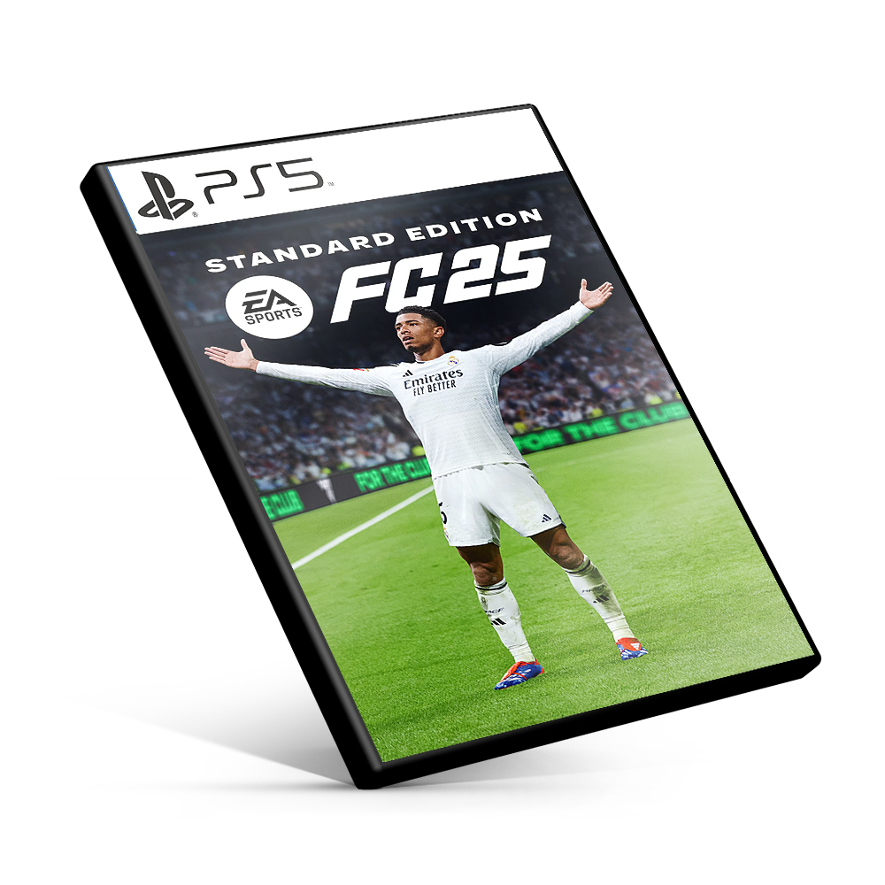 EA Sports Fc 25 Fifa 25 Standard - Ps5 Mídia Digital