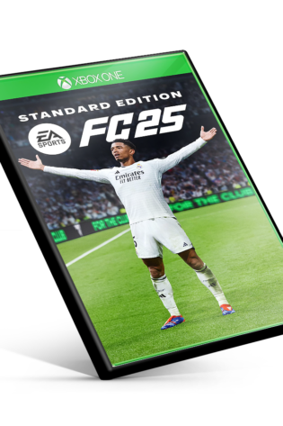 EA Sports Fc 25 Fifa 25 Standard - Xbox One  Mídia Digital