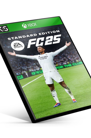 EA Sports Fc 25 Fifa 25 Standard - Xbox Series XS  Mídia Digital