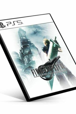 Final Fantasy VII REMAKE - Ps5  Mídia Digital