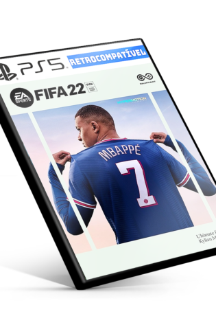 FIFA 22 - Ps5 Mídia Digital