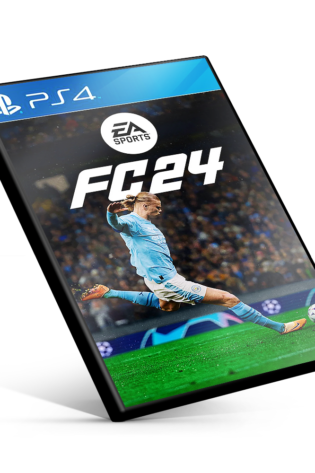 EA Sports Fc 24 Fifa 24 Standard - Ps4  Mídia Digital