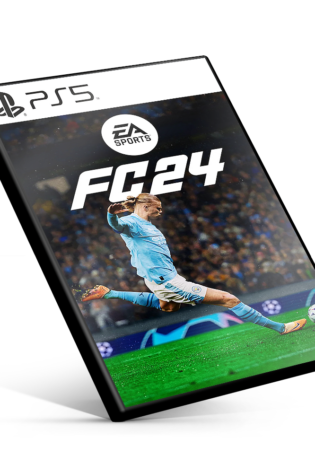 EA Sports Fc 24 Fifa 24 Standard - Ps5 Mídia Digital