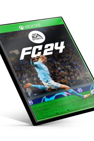 EA Sports Fc 24 Fifa 24 Standard - Xbox One  Mídia Digital