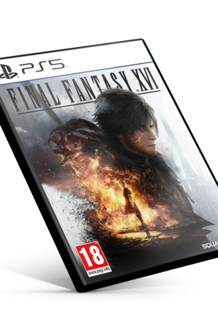 Final Fantasy XVI - Ps5  Mídia Digital