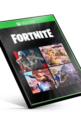 Fortnite - Xbox One Mídia Digital