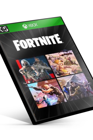 Fortnite - Xbox Series XS Mídia Digital