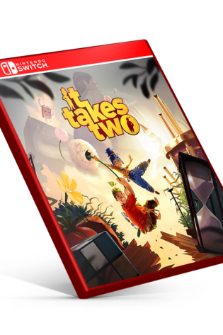 It Takes Two - Nintendo Switch  Mídia Digital