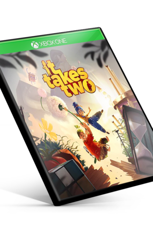 It Takes Two - Xbox One Mídia Digital