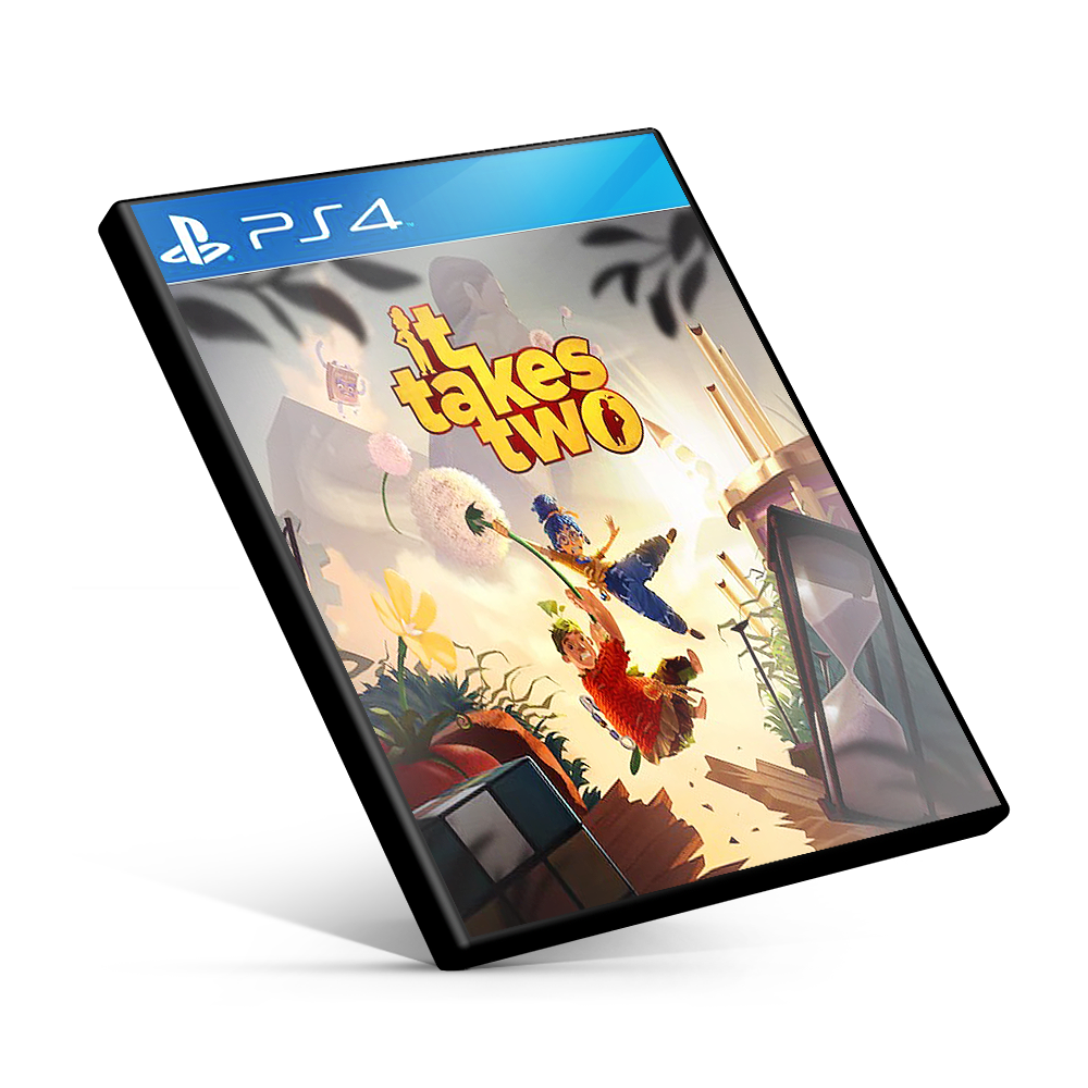 It Takes Two - Ps4 Mídia Digital