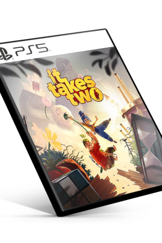 It Takes Two - Ps5 Mídia Digital