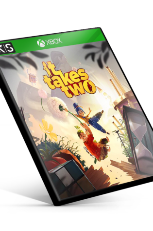 It Takes Two - Xbox Series Mídia Digital