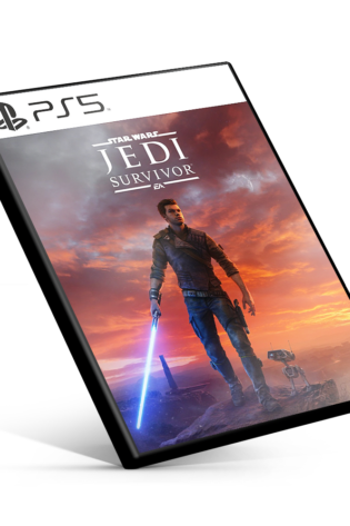 STAR WARS Jedi Survivor - Ps5  Mídia Digital