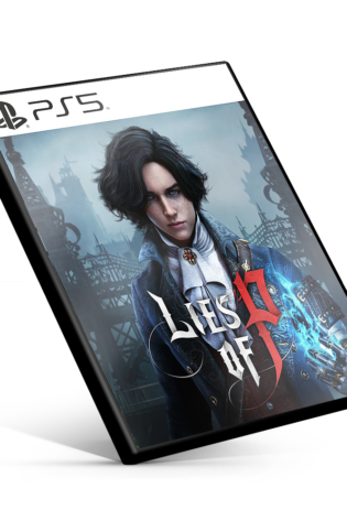 Lies of P - Ps5  Mídia Digital