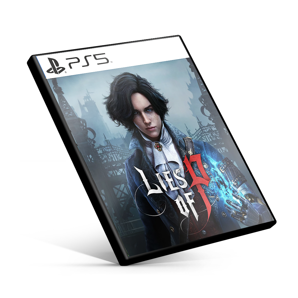 Lies of P - Ps5 Mídia Digital