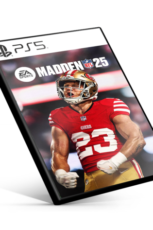 EA SPORTS Madden NFL 25 - Ps5 Mídia Digital