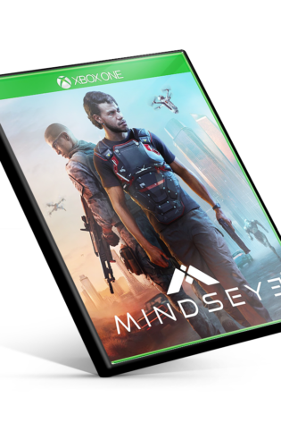 MindsEye - Xbox One Mídia Digital