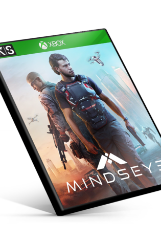 MindsEye - Xbox Series XS Mídia Digital