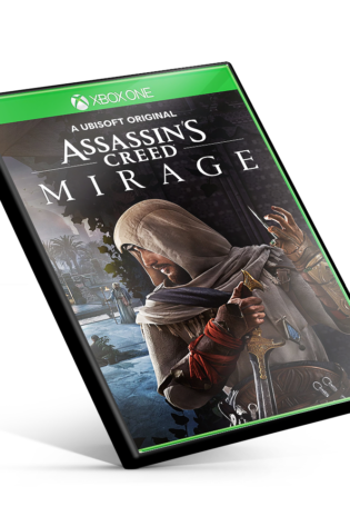 Assassin&apos;s Creed Mirage - Xbox One Mídia Digital