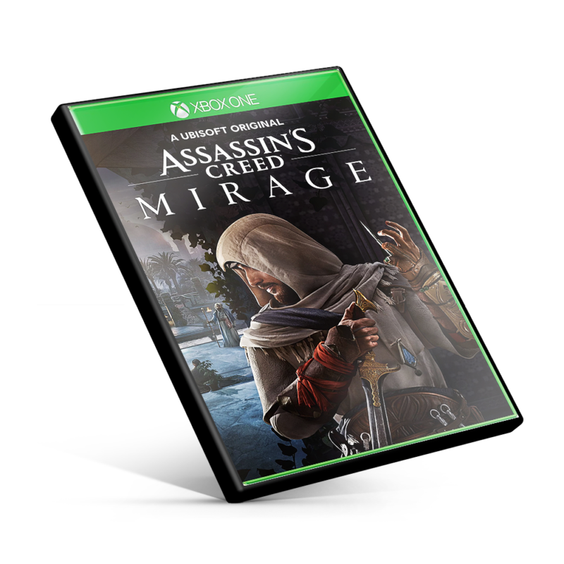 Assassin&apos;s Creed Mirage - Xbox One Mídia Digital