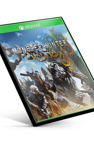 Monster Hunter Wilds - Xbox One Mídia Digital