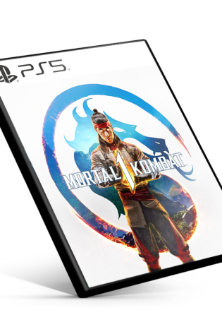 Mortal Kombat 1  - Ps5  Mídia Digital