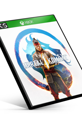 Mortal Kombat 1 - Xbox Series  Mídia Digital