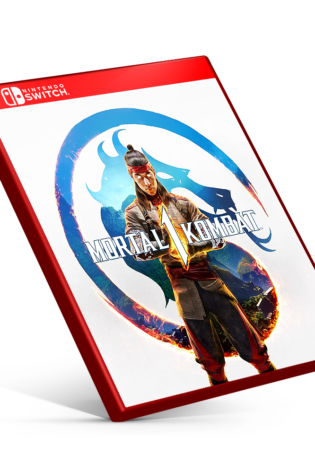Mortal Kombat 1 - Nintendo Switch  Mídia Digital
