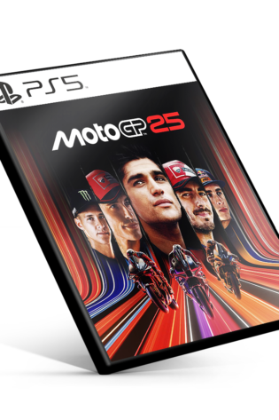 MotoGP 25 - Ps5  Mídia Digital