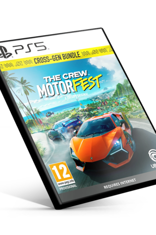 The Crew Motorfest - Ps5 Mídia Digital