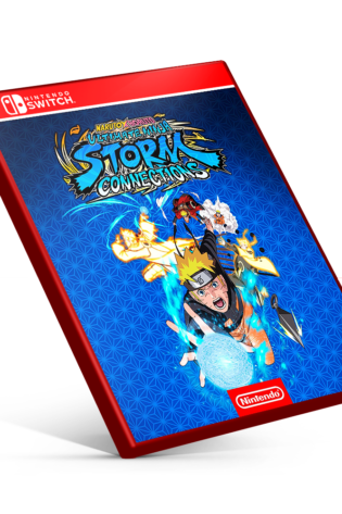 Naruto X Boruto Ultimate Ninja Storm Connections - Nintendo Switch  Mídia Digital
