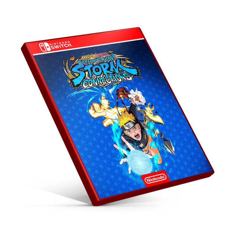 Naruto X Boruto Ultimate Ninja Storm Connections - Nintendo Switch  Mídia Digital