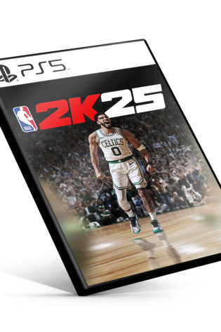 NBA 2K25 - Ps5  Mídia Digital