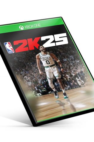 NBA 2k25 - Xbox One Mídia Digital