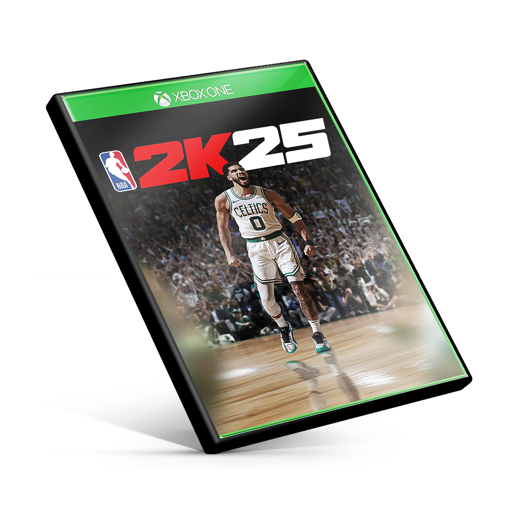 NBA 2k25 - Xbox One Mídia Digital
