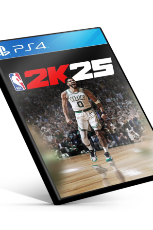 NBA 2K25 - Ps4 Mídia Digital