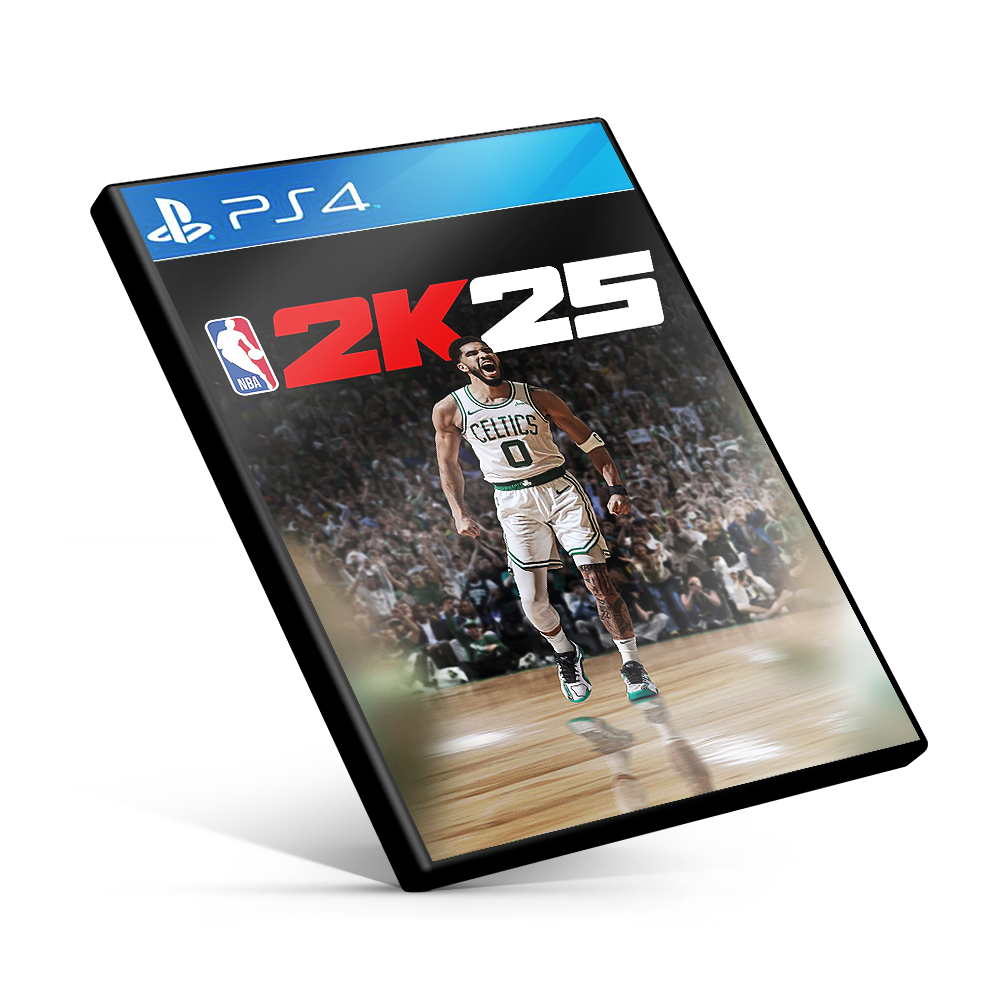 NBA 2K25 - Ps4 Mídia Digital