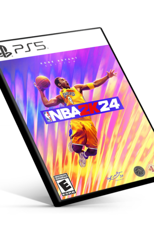 NBA 2K24 - Ps5  Mídia Digital