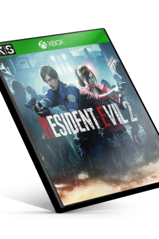 Resident Evil 2 - Xbox Series XS Mídia Digital