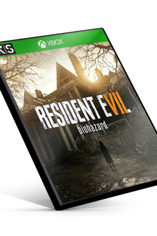 RESIDENT EVIL 7 biohazard - Xbox Series XS Mídia Digital