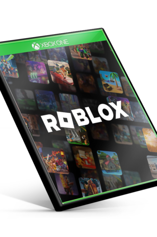 Roblox - Xbox One Mídia Digital