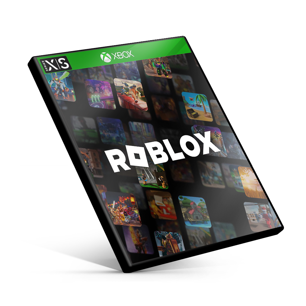Roblox - Xbox Series XS Mídia Digital