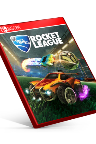 Rocket League - Nintendo Switch  Mídia Digital