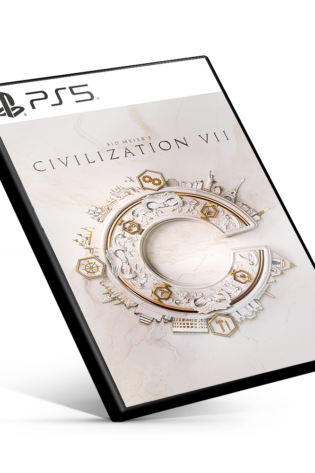 Sid Meier's Civilization VII - Ps5 Mídia Digital