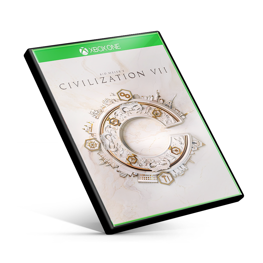 Sid Meier's Civilization VII - Xbox One Midia Digital