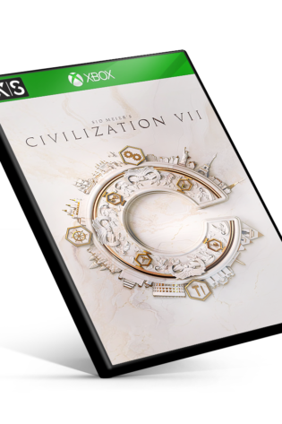 Sid Meier&apos;s Civilization VII - Xbox Series XS Midia Digital