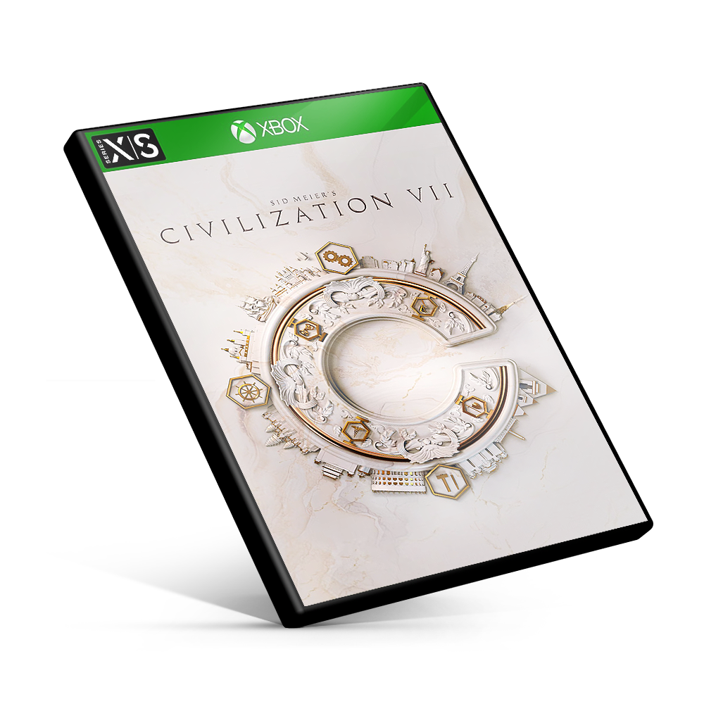 Sid Meier's Civilization VII - Xbox Series XS Midia Digital