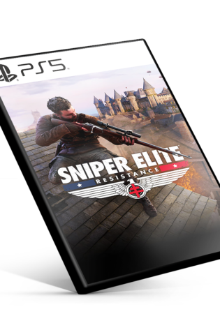 Sniper Elite: Resistance - Ps5 Mídia Digital