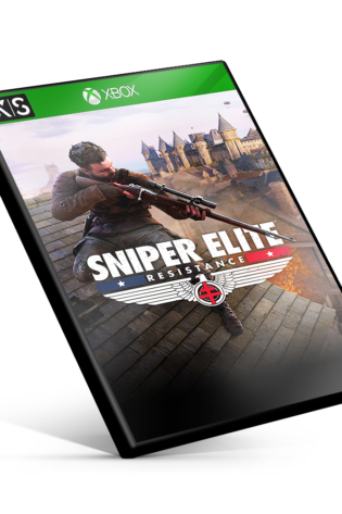 Sniper Elite: Resistance - Xbox Series XS Mídia Digital